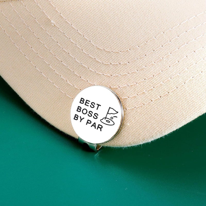 FOOZDEEVAAQ Store Magnetic Golf Ball Marker Hat Clip - Image 3